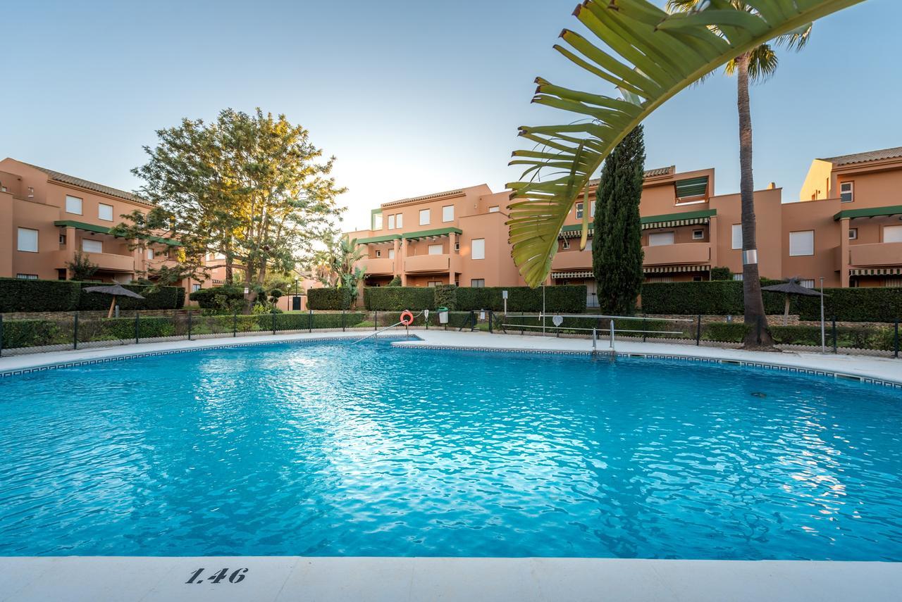 Apartamento Mijares Chiclana de la Frontera Ngoại thất bức ảnh