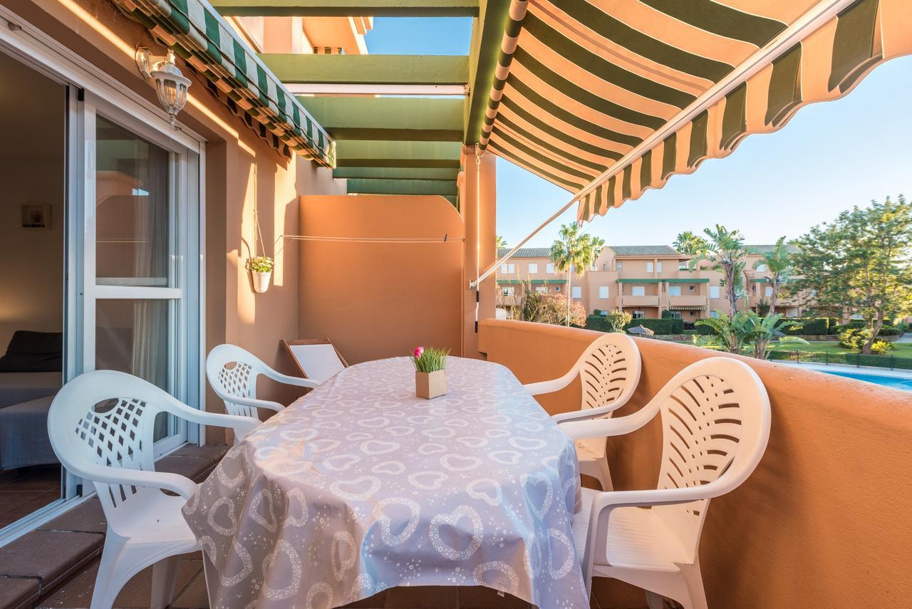 Apartamento Mijares Chiclana de la Frontera Ngoại thất bức ảnh