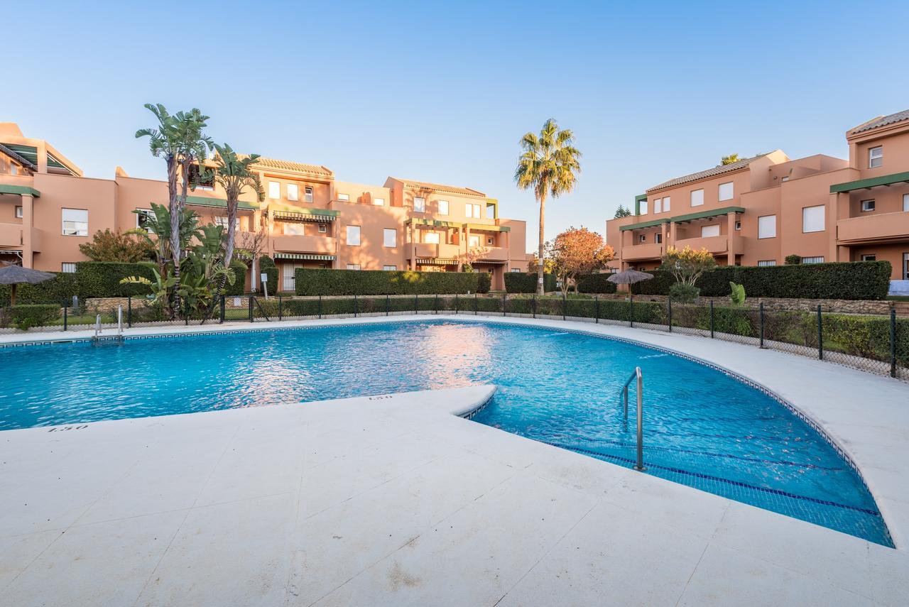 Apartamento Mijares Chiclana de la Frontera Ngoại thất bức ảnh