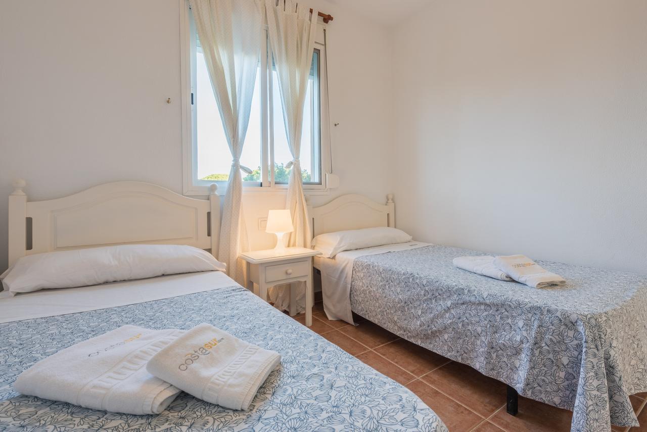 Apartamento Mijares Chiclana de la Frontera Ngoại thất bức ảnh