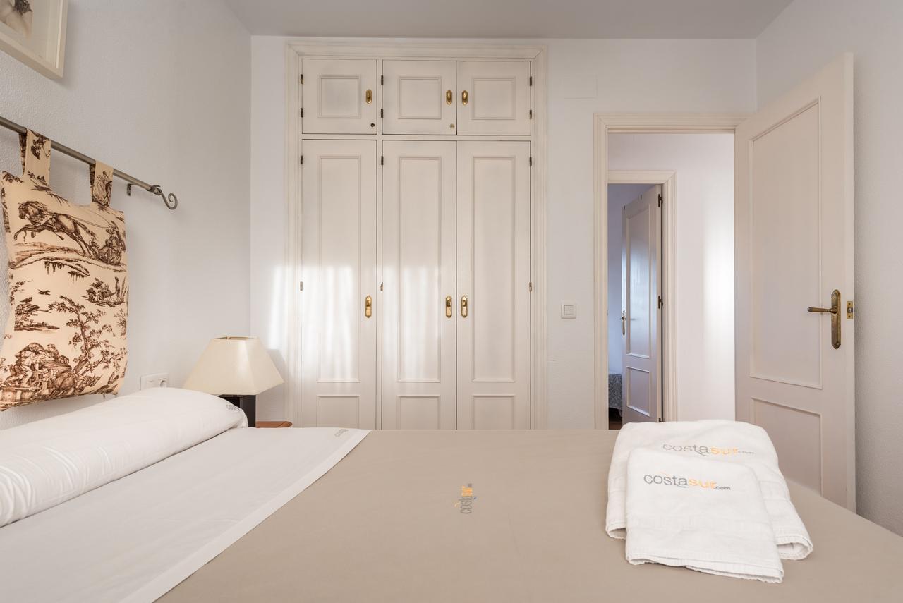 Apartamento Mijares Chiclana de la Frontera Ngoại thất bức ảnh