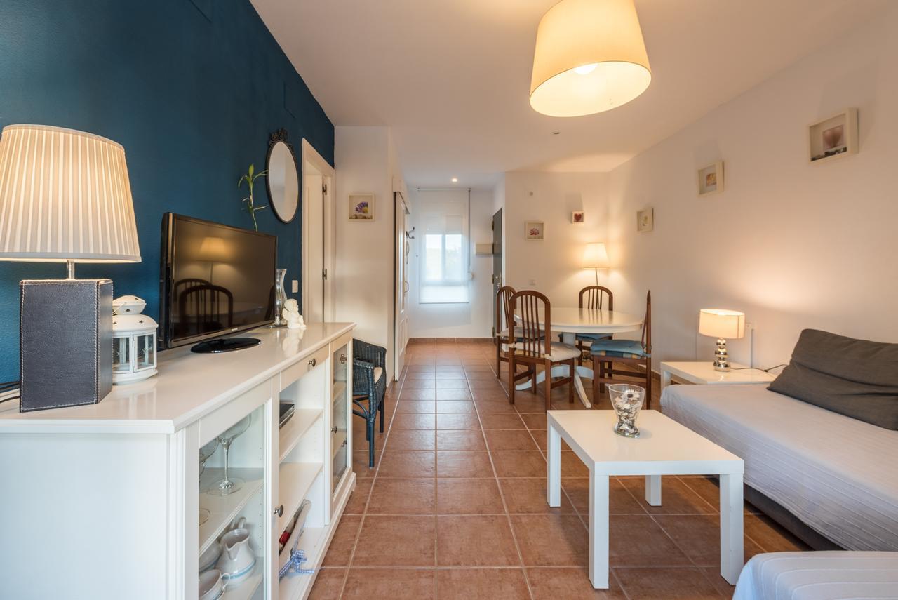 Apartamento Mijares Chiclana de la Frontera Ngoại thất bức ảnh