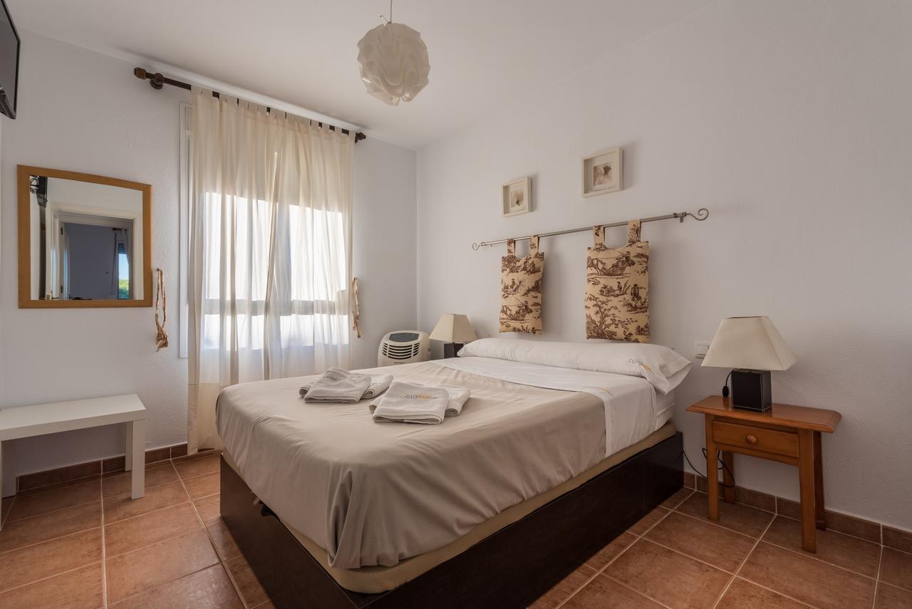 Apartamento Mijares Chiclana de la Frontera Ngoại thất bức ảnh