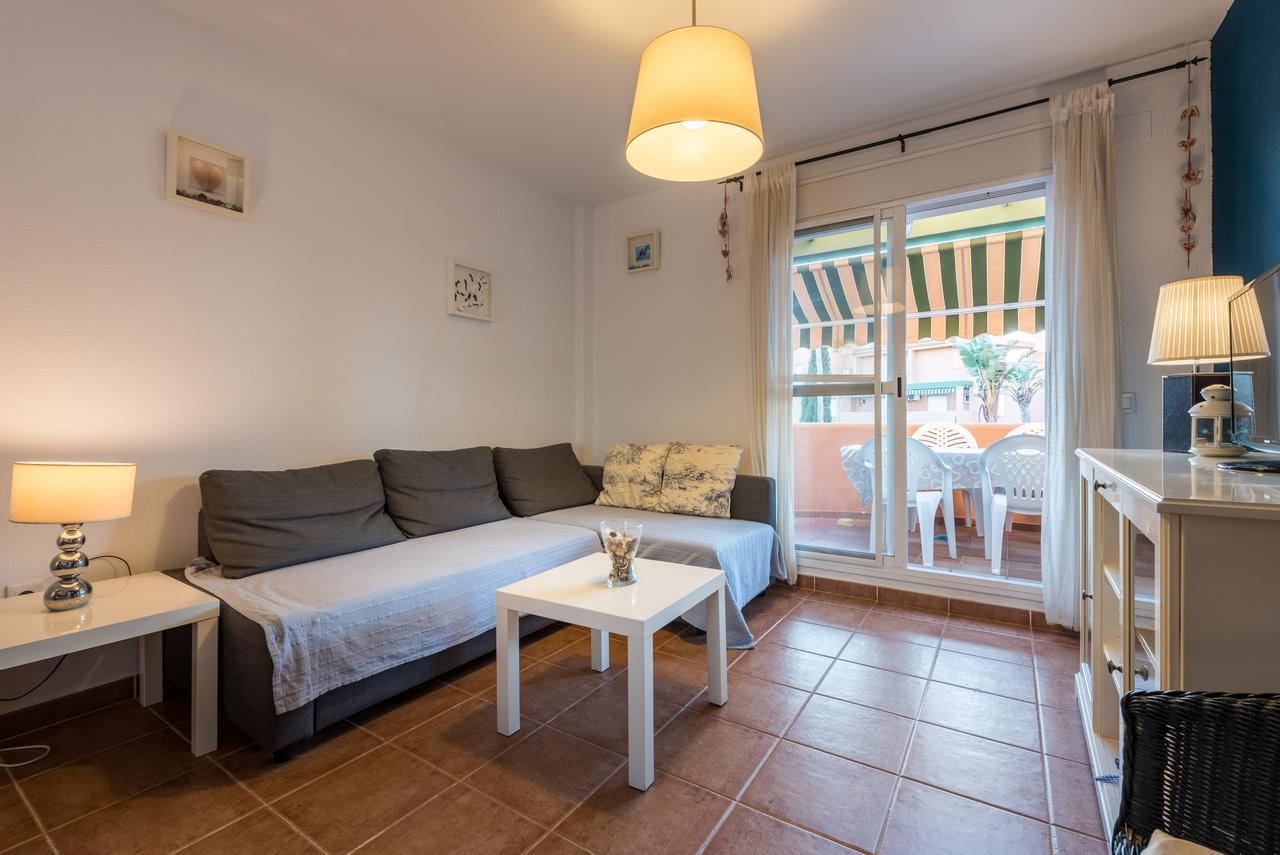 Apartamento Mijares Chiclana de la Frontera Ngoại thất bức ảnh