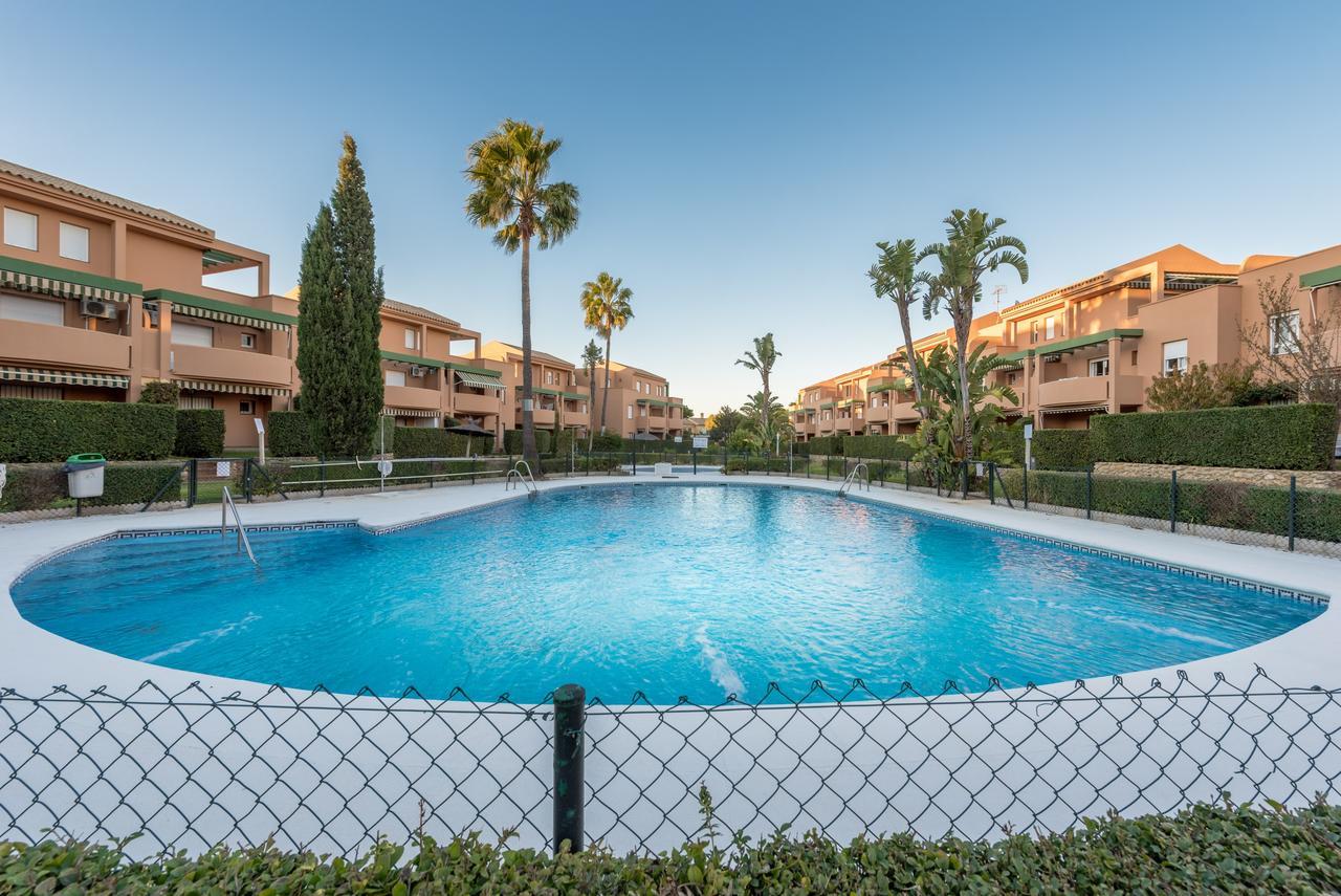 Apartamento Mijares Chiclana de la Frontera Ngoại thất bức ảnh