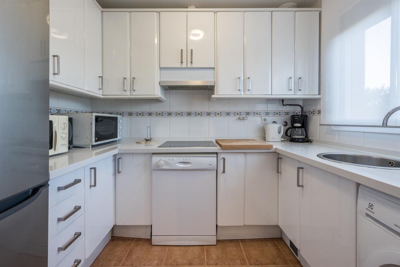 Apartamento Mijares Chiclana de la Frontera Ngoại thất bức ảnh