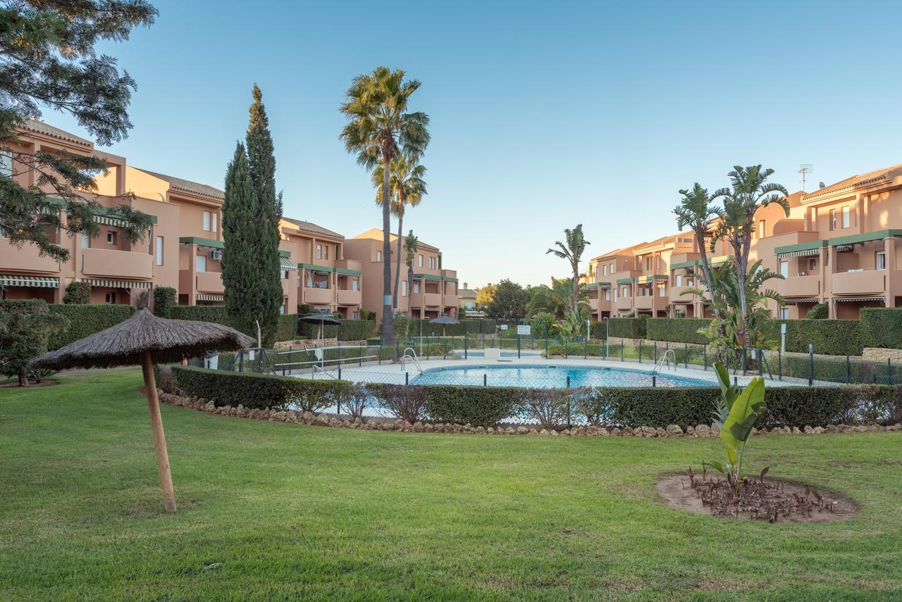 Apartamento Mijares Chiclana de la Frontera Ngoại thất bức ảnh