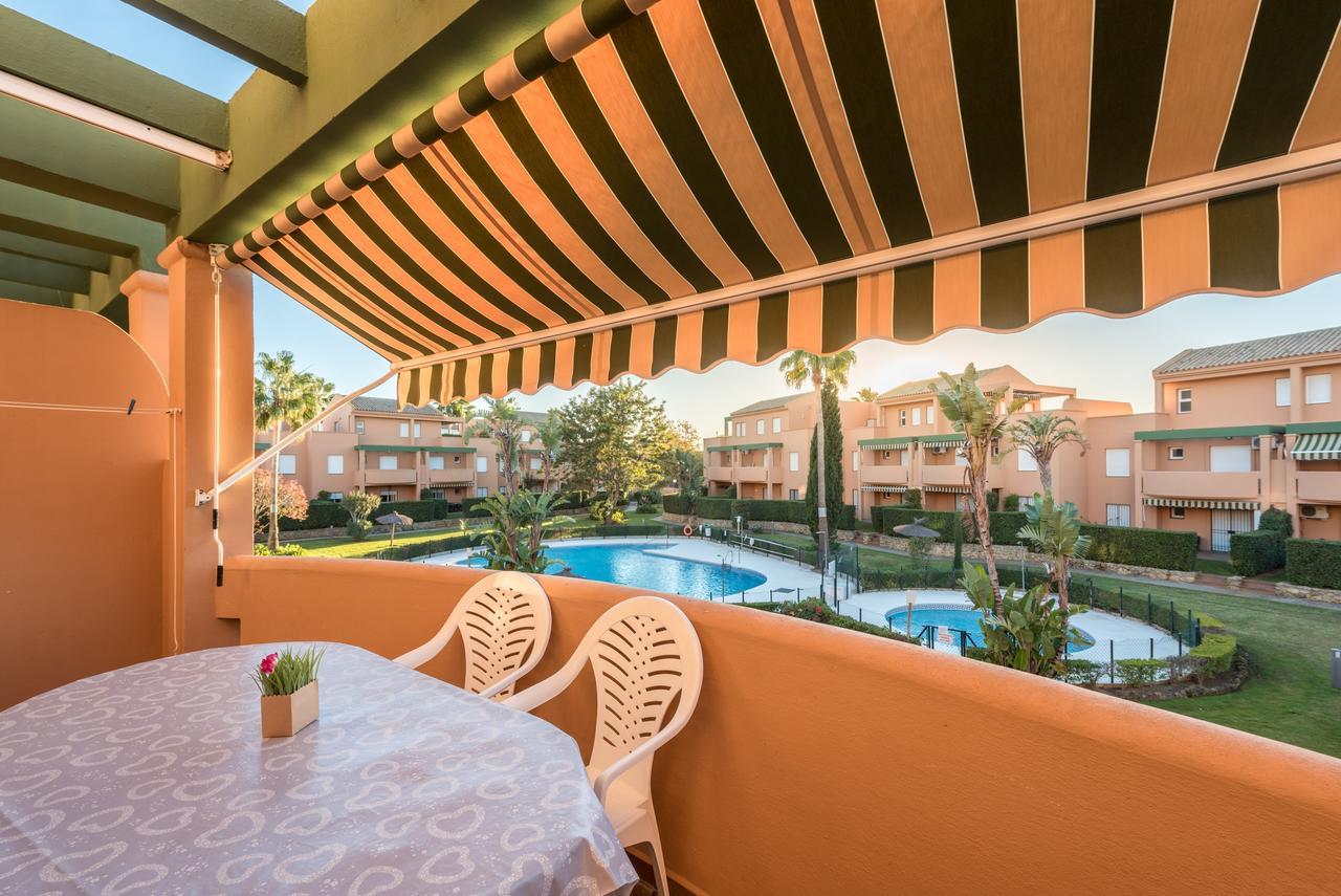 Apartamento Mijares Chiclana de la Frontera Ngoại thất bức ảnh