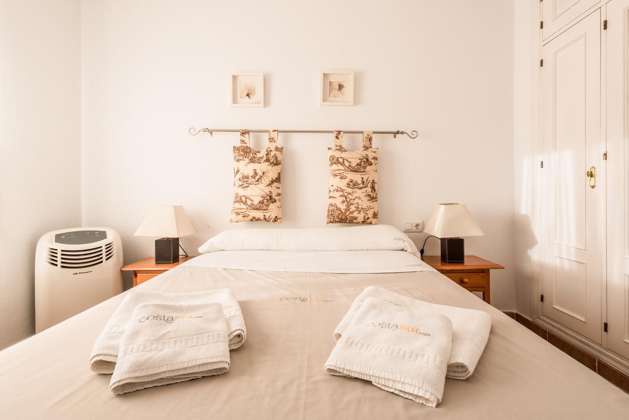 Apartamento Mijares Chiclana de la Frontera Ngoại thất bức ảnh